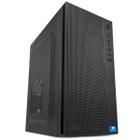 Computador Desktop, Intel Core I3 8º Ger, 4Gb Ram, Ssd