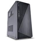 Computador Desktop, Intel Core I5 6º Geração, 4GB RAM, HD SSD 240GB, Conexões USB/VGA/HDMI/LAN/SOM