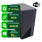 Computador Desktop Intel Core i7 4ªger SSD 120GB 8GB HDD 230GB Wifi Windows 11