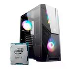 Computador Enifler Intel Core I5, 8Gb Ram, Ssd 120Gb, Black Hawk