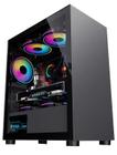 Computador Gamer AMD Ryzen 5 1600, 8GB VGA R5 240 2GB, SSD 240GB + Windows 10