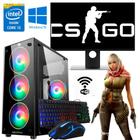 Pc Gamer Completo Neologic Start NLI81840 AMD 3000G 8GB (Radeon Vega 3  Integrado) 1TB + Cadeira Gamer - Computador Gamer - Magazine Luiza