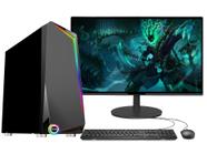 Pc Completo Gamer com 1000 Jogos acompanha Kit Gamer - Imperiums -  Computador Gamer - Magazine Luiza