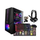 Computador Gamer I5 Placa De Video Gtx1050Ti4Bb Hd 1T 8Gb - Amorim Shop