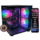 Computador Gamer Intel Core i3 8ºGer RAM DDR4 16GB SSD 480GB RX 550 4GB - ADVANCEDTECH