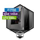 Computador Gamer Neologic Battle Box i7-7700  16Gb 1Tb Ssd 120Gb Gtx1080Ti   NLI68706