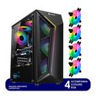 Computador Gamer Ryzen 7 5700g 16gb Ram Ssd 480gb Vega Rgb - PRIME SHOCK