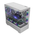 Computador Gamer Ryzen 7 5700g Gtx 1060 6gb, Ram 16gb Ddr4 Ssd M.2 480Gb C/ 6 Cooler