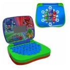 Computador Infantil Educativo Pjmasks Laptop Bilingue - Candide