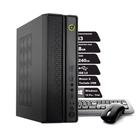 Computador ON Slim i3 3 Geração 8GB DDR3 240GB SSD Windows 10 Pro