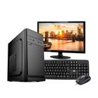 Computador Pc Completo I5 8Gb Hd 500Gb Wi-Fi