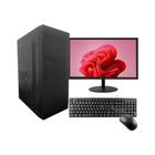 Computador Pc Completo Intel I5-6º Ssd 240Gb 8Gb Ram Ddr4 - Tech Fusion