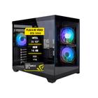 Computador Pc Gamer I5 10 16GB RAM RTX 3060 12GB SSD1TB - AMORIM SHOP