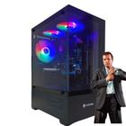 Computador Pc I7 4770 3.4ghz Ssd 480gb 16gb Ram Com Nf