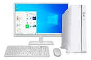 Computador Slim Intel I7 8ª 8gb Ram Ssd 480gb Tela 19 Wifi - PRIME