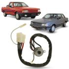 Comutador de Ignição Partida 5 Pinos Macho Ford Corcel 2 Balina 2 2 1977 a 1986 Del Rey 1981 a 1991 Scala