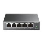 Comutador Ethernet TP-Link TL-SG105S Desktop Gigabit de 5 portas