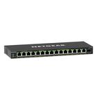 Comutador NETGEAR PoE Gigabit Ethernet Plus GS316EP de 16 portas