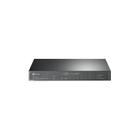 Comutador TP-Link TL-SG1210MPE 8 portas Gigabit PoE+ 123W