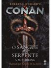 Conan: o sangue da serpente