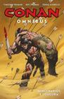 Conan Omnibus - Vol. 04 - Mercenários e Loucura - MYTHOS EDITORA