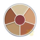 Concealer Circle Kryolan