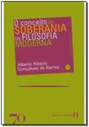 Conceito de Soberania na Filosofia Moderna, O - EDICOES 70