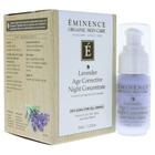 Concentrado noturno Eminence Lavender, corretivo de idade, 60 ml