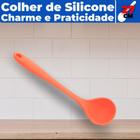 Concha De Feijão Em Silicone 27 Cm Grande Reforçado Cozinha - Imporiente