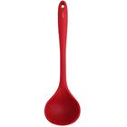 Concha de Silicone 28cm Vermelho Brinox