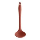 Concha De Silicone Cor Terracota - Ou