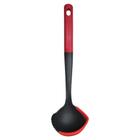 Concha de Silicone Ichef Polishop - Red