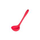 Concha de Silicone Utensilios de Cozinha Vermelho 1un