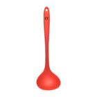 Concha de Silicone - Vermelha - 30cm - 1 unidade - MasterChef - Rizzo