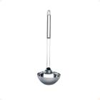 Concha Inox 33cm Para Caldos Sopas e Feijão Utensios Cozinha - Original Line