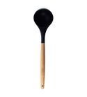 Concha Para Cozinha Silicone Bambu 32Cm - Univendas