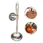 Concha Premium em Aço Inox 25cm Para Sopa Feijão Molhos - Original Line