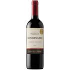 Concha y Toro Reservado Cabernet Sauvignon 750ml