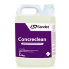 Concreclean Pronto Para Uso 5l Sandet Detergente Caminhão