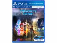 Concrete Genie para PS4