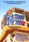 Concreto armado - eu te amo - vol. 2