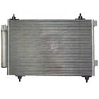 Condensador Citroen C4 Pallas / Vtr / Hatch / Picasso / Peug - Procooler