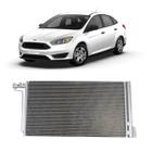 Condensador De Ar Ford Focus 2013 Em Diante - Importado