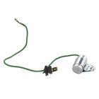 Condensador Distribuidor Fusca Motor Alcool (ignicao Platinado - Terminal Lc171549