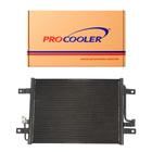 Condensador Idea/palio/siena/strada Mpfi/fire 96 a 10 - Procooler