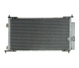 Condensador para civic 1.8 manual 2006 a 2011 80110snja41