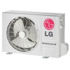 Condensadora Split Inverter LG Libero E+ 12.000 BTU/h Frio