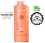 Condicionador 1l Nutri Enrich Wella Para Hidratar Os Fios