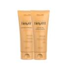 Condicionador 200ml + Leave-in Hidratante 200ml Trivitt