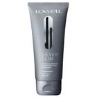 Condicionador 200ml SIlver Slim Lowell Cabelos Grisalhos